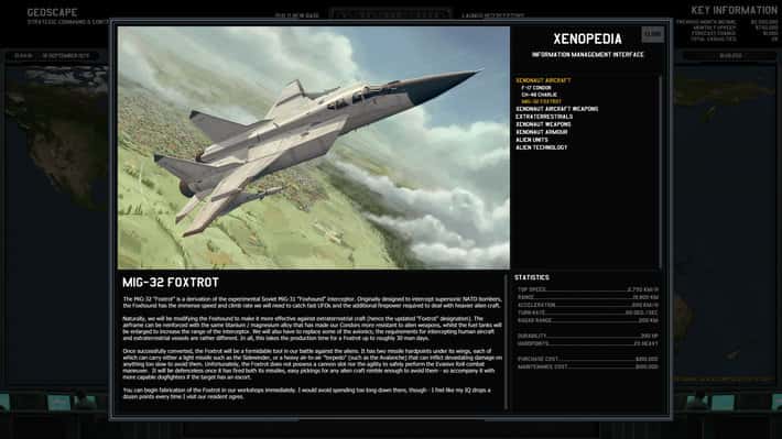 #6. Xenonauts (GOG) Bởi: Goldhawk Interactive