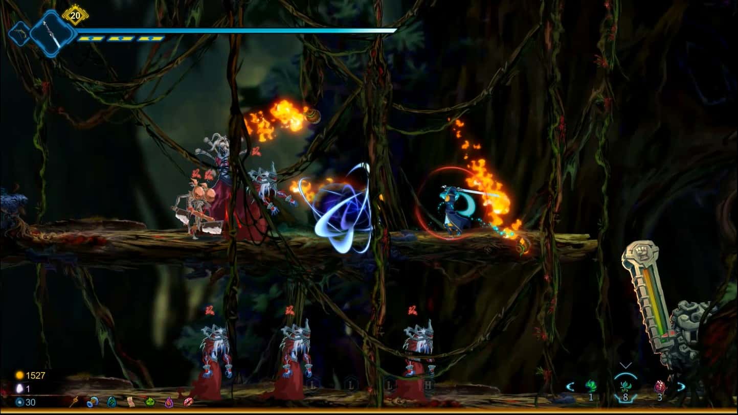 #7. Seed Hunter 猎源 (GOG) От: 2P Games