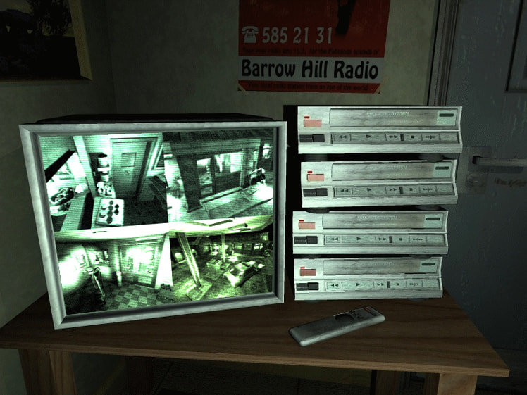 Barrow Hill: Curse of the Ancient Circle screenshot screenshot 1