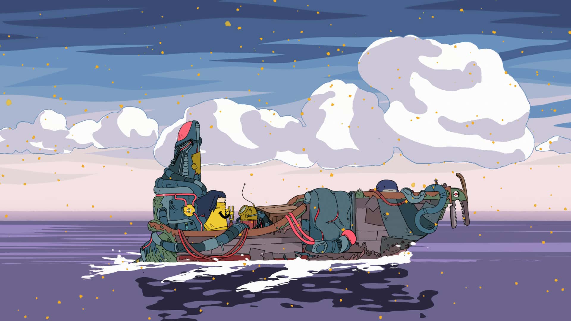 #2. Minute of Islands - Soundtrack (GOG) 由: Assemble Entertainment