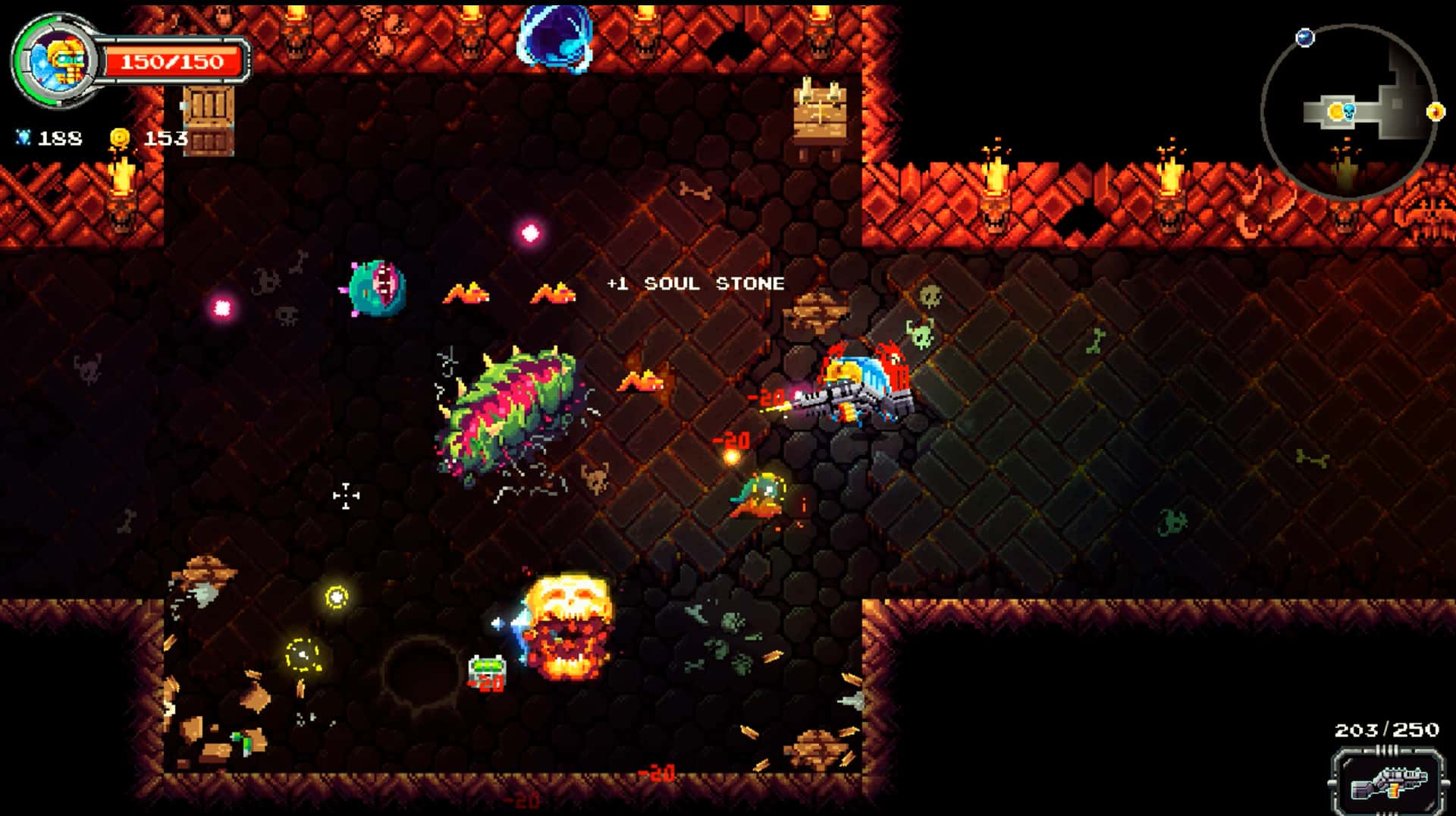 #3. Hellmut: The Badass from Hell (GOG) Bởi: Grindstone