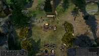 Swordhaven: Iron Conspiracy screenshot 6