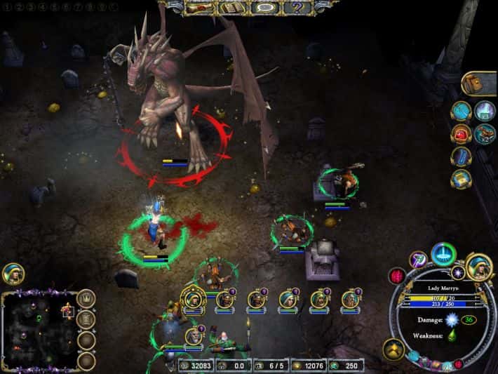 #10. Dungeons & Dragons: Dragonshard (GOG) 게시자: Hasbro Inc.