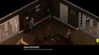 Agatha Christie - Hercule Poirot: The London Case screenshot 5