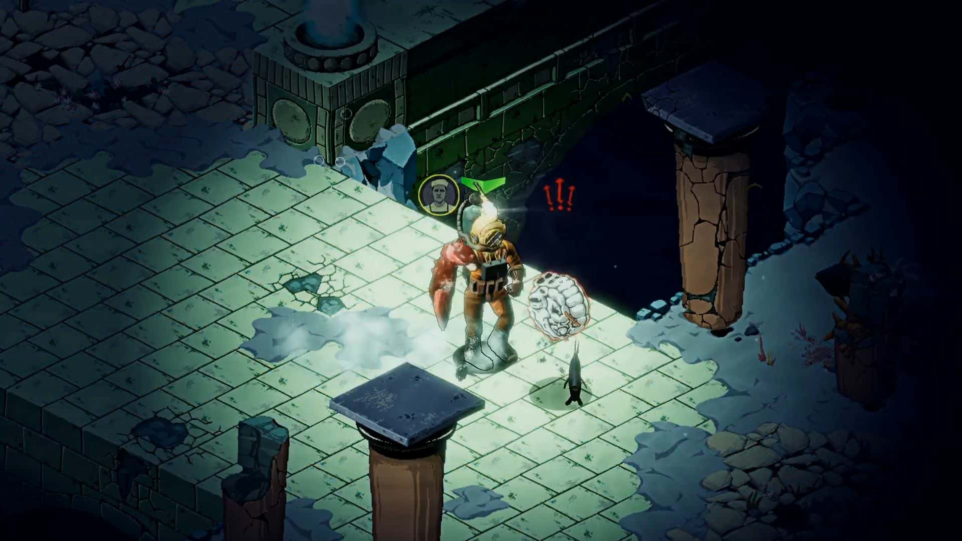 #4. Stirring Abyss (GOG) Bởi: Slitherine Ltd.