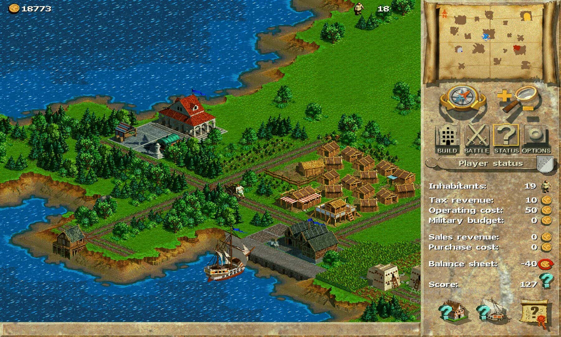 #7. Anno Bundle (GOG) Bởi: Ubisoft