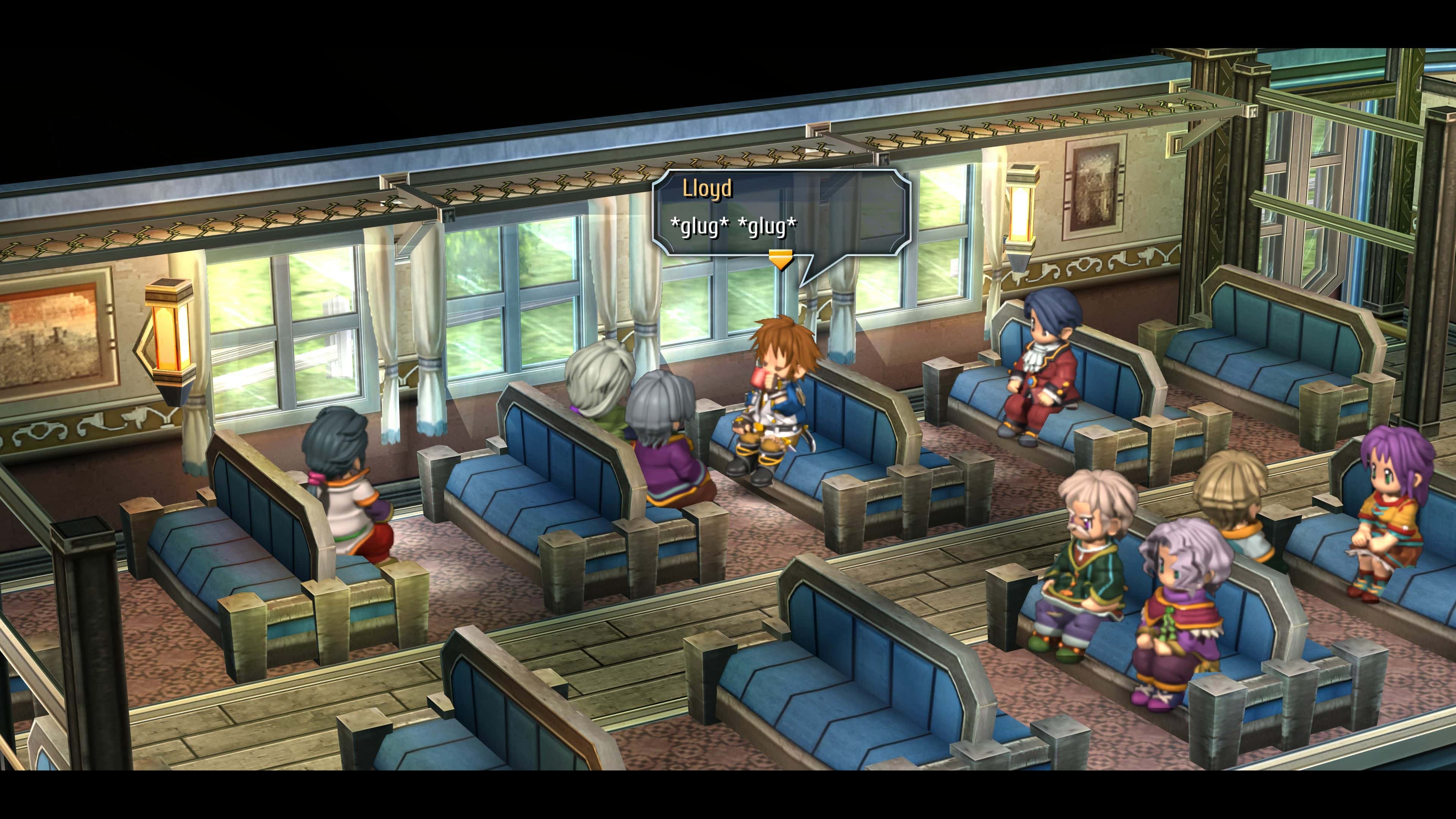 #5. The Legend of Heroes: Trails from Zero (GOG) โดย: NIS America, Inc.