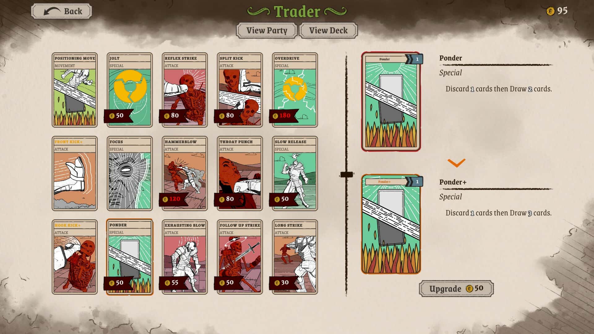 #4. Knights in Tight Spaces - Collector's Edition (GOG) Podle: Raw Fury