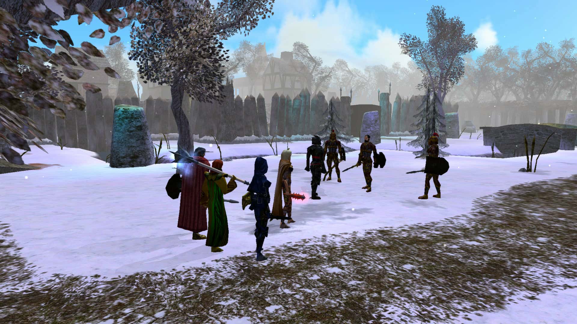 #9. Neverwinter Nights: Tyrants of the Moonsea (GOG) Göre: Beamdog