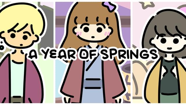 A YEAR OF SPRINGS