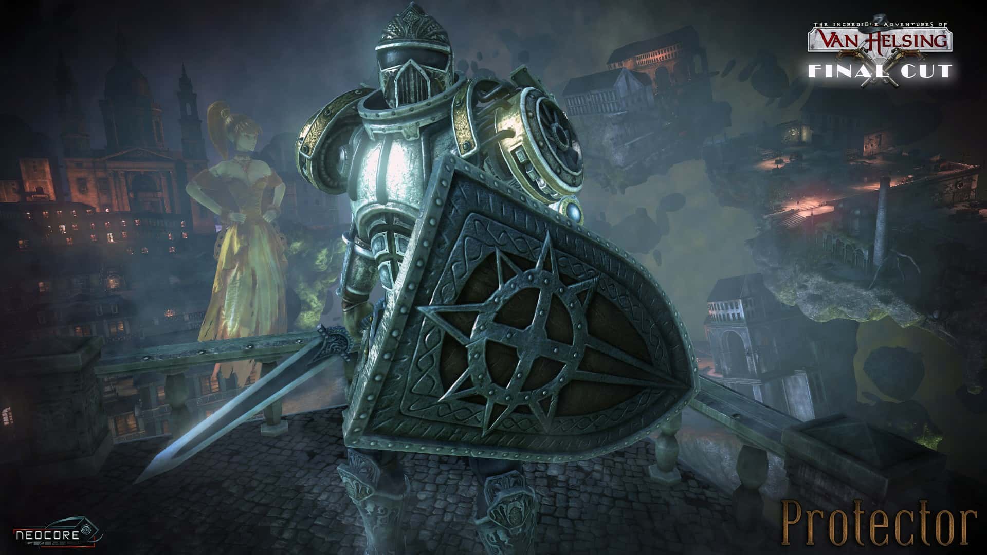 #2. The Incredible Adventures of Van Helsing: Final Cut (GOG) By: NeocoreGames