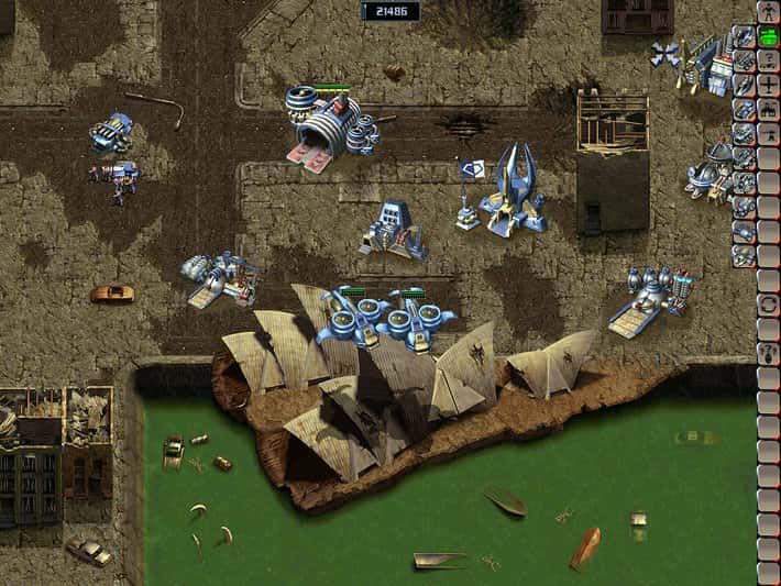 #3. Krush Kill ‘N Destroy 2: Krossfire (GOG) โดย: Ziggurat Interactive