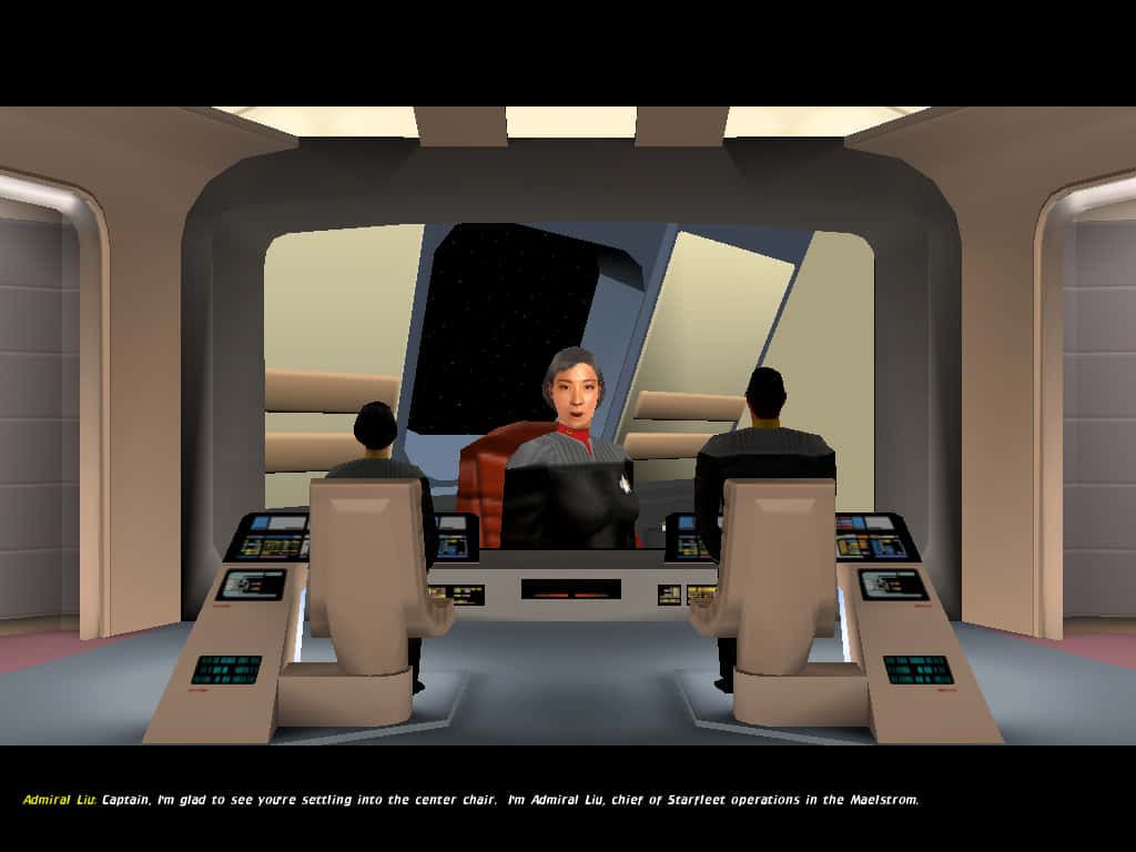 #1. Star Trek™: Bridge Commander (GOG) 由: Activision