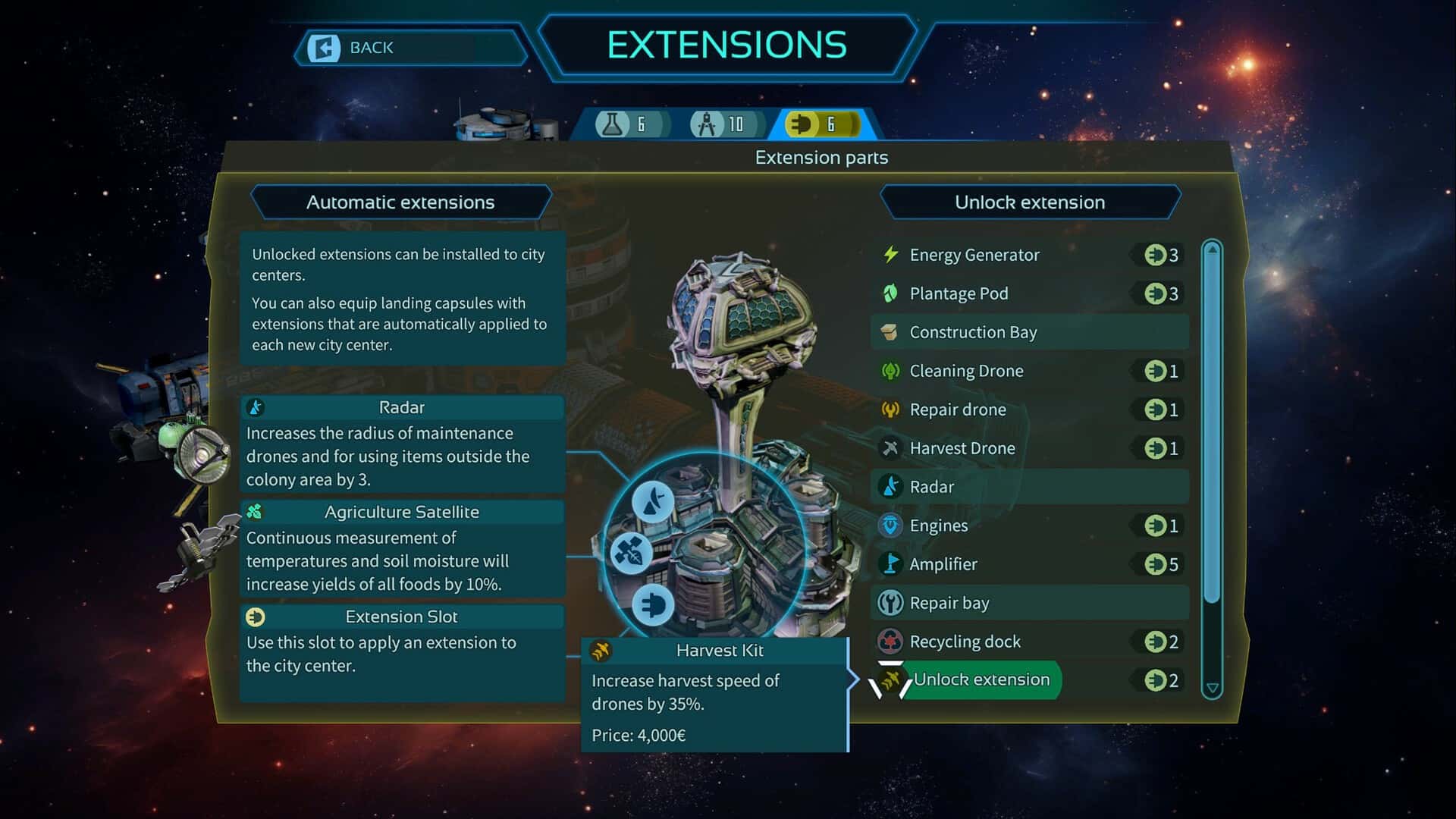 #2. Imagine Earth - Galaxies (GOG) 由: Serious Brothers