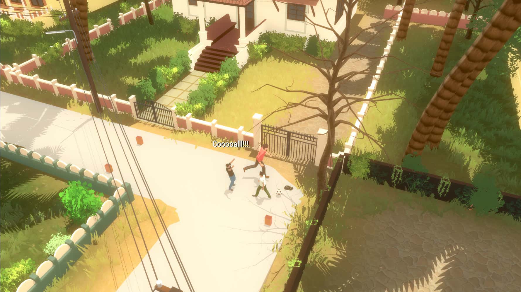 #4. Forgotten Fields (GOG) 由: Dino Digital