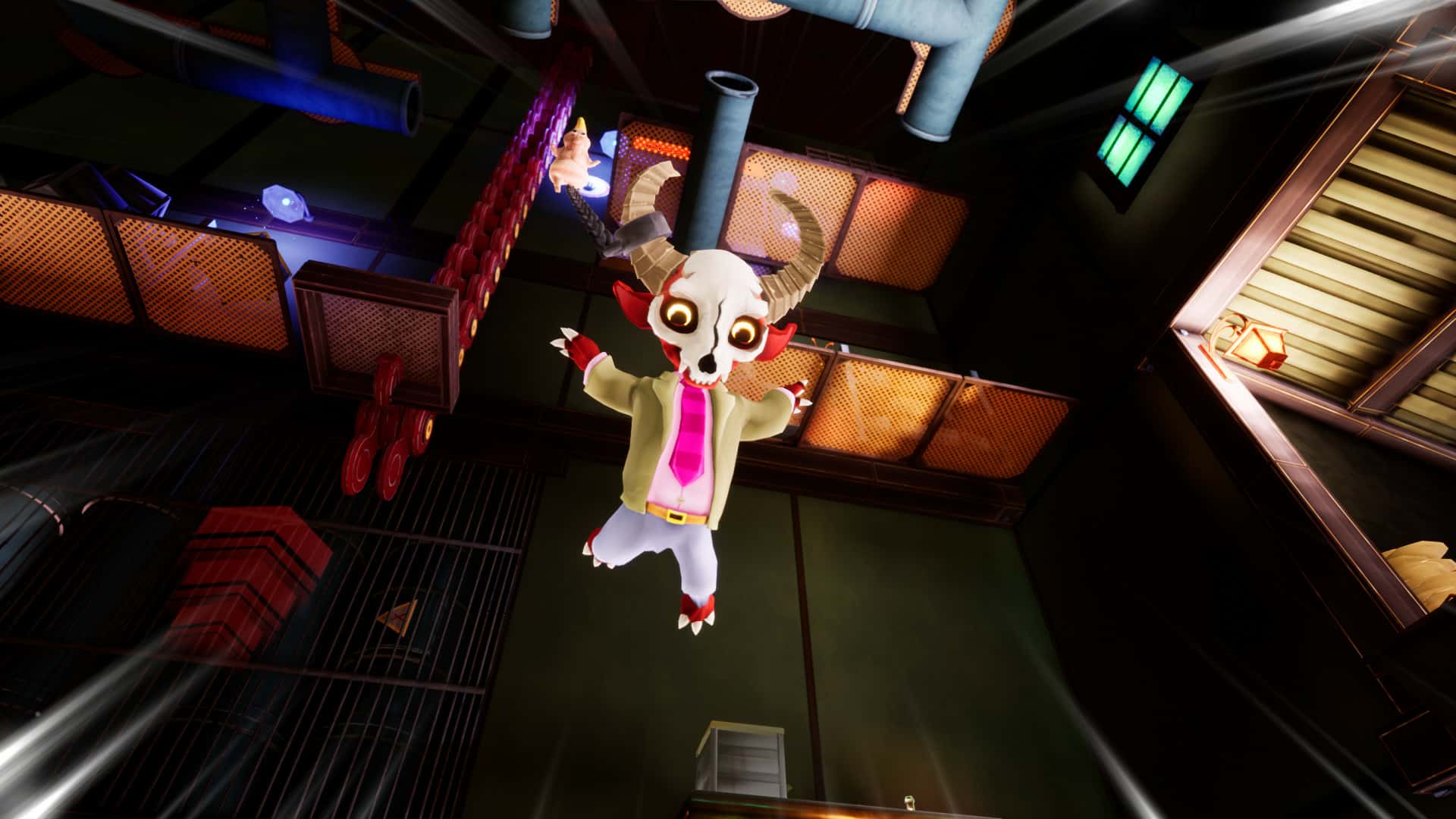 #4. Hell Pie Demo (GOG) By: Headup