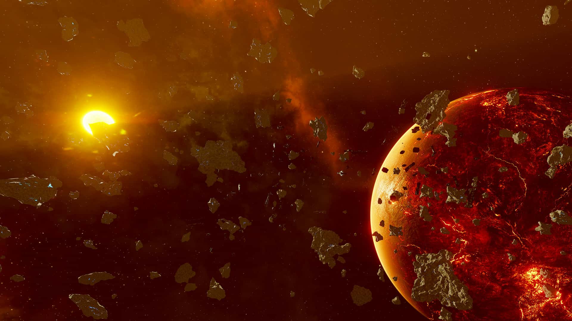 #9. Between the Stars - Original Soundtrack (GOG) 由: Isolated Games