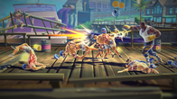 Shaq Fu: A Legend Reborn screenshot 3