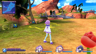 Hyperdimension Neptunia Re;Birth1 screenshot 9