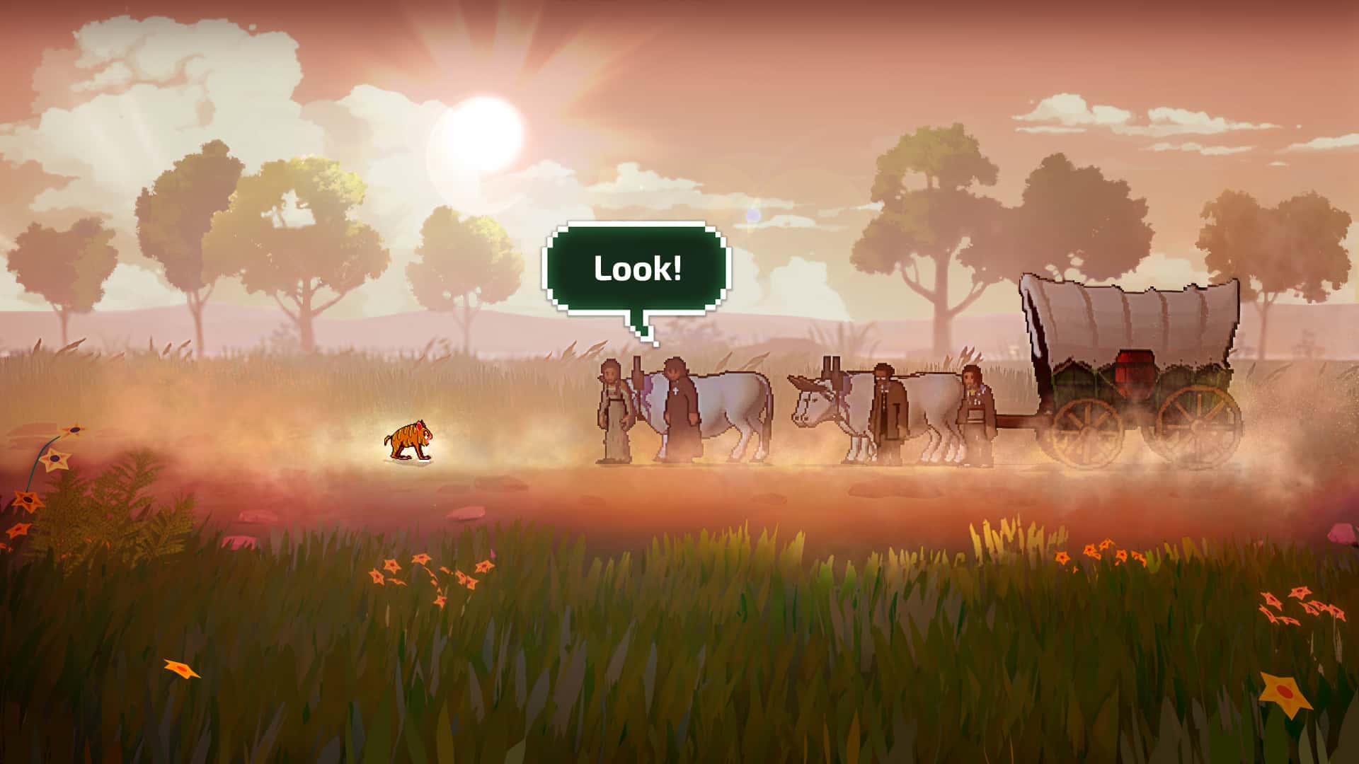 #4. The Oregon Trail — Cowboys and Critters DLC (GOG) 게시자: Gameloft