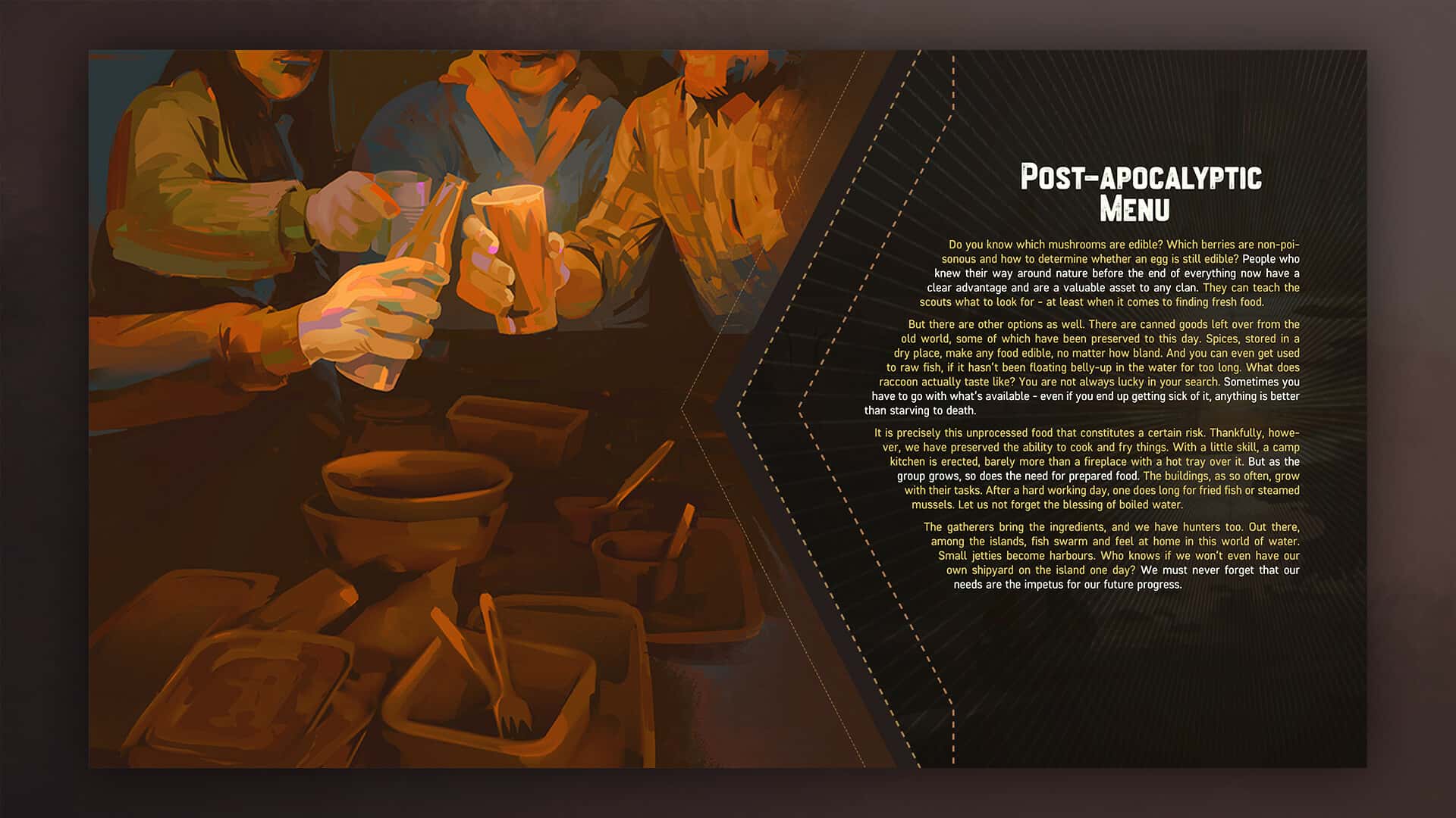 #6. Floodland: Relics of the Old (GOG) 由: Ravenscourt