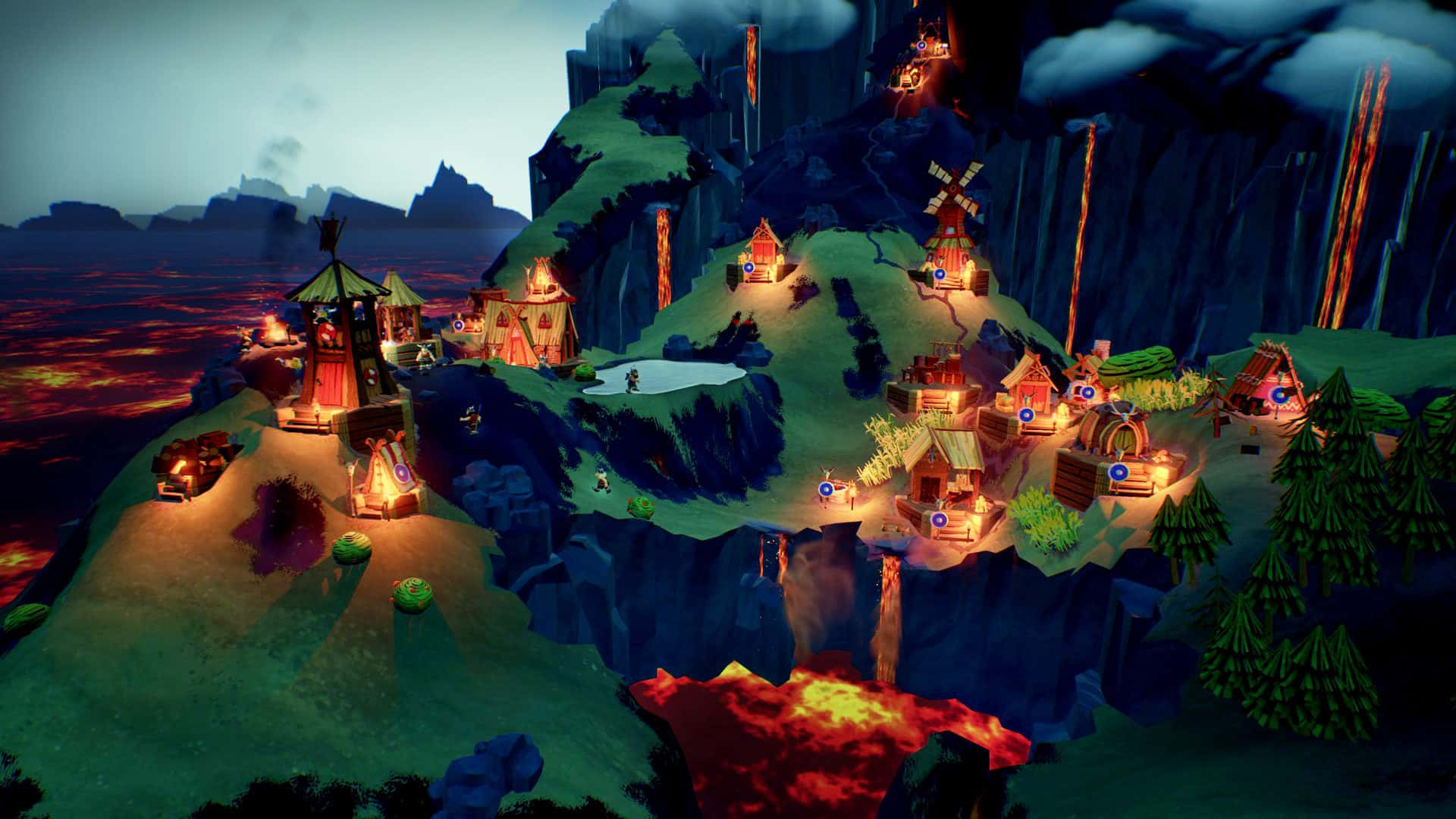 #1. Valhalla Hills: Two-Horned Helmet Edition (GOG) От: Daedalic Entertainment