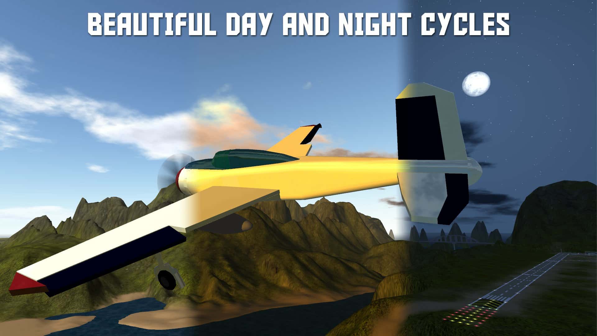 #7. SimplePlanes (GOG) Podle: Jundroo, LLC