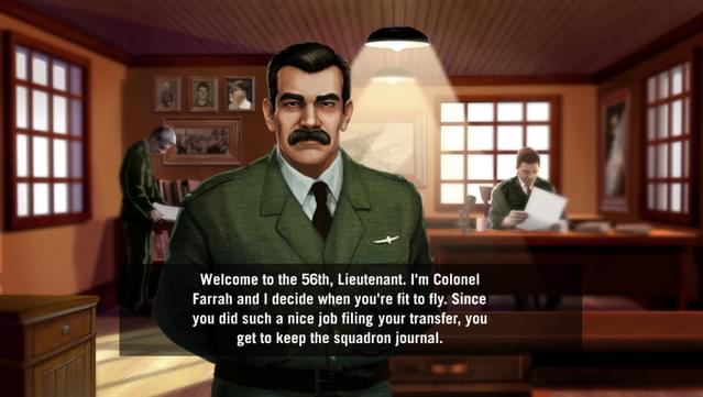 Wings! Remastered Edition gameplay screenshot 19