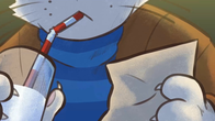 Inspector Waffles screenshot 1