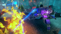 Satellite Reign screenshot 7