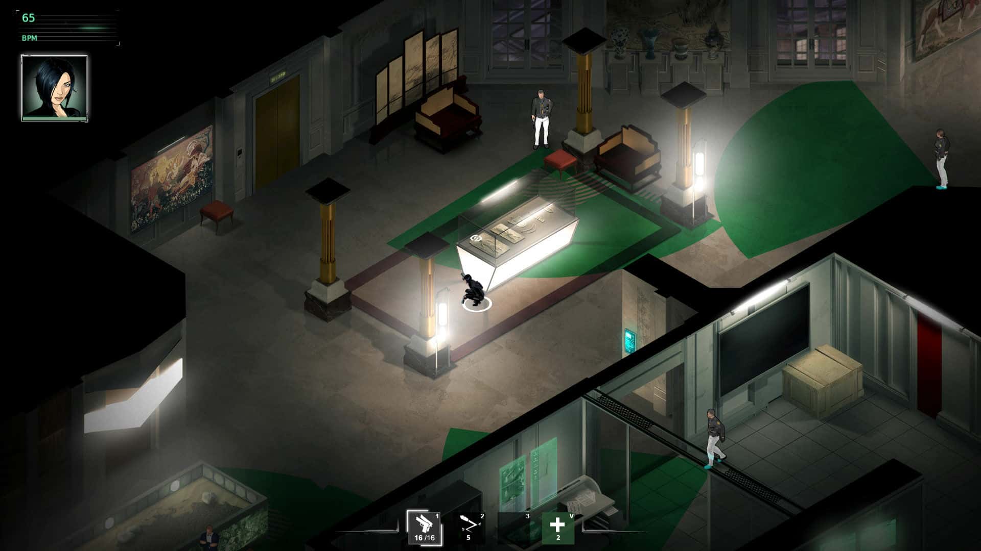#2. Fear Effect: Sedna (GOG) 由: Square Enix, Forever Entertainment S. A.
