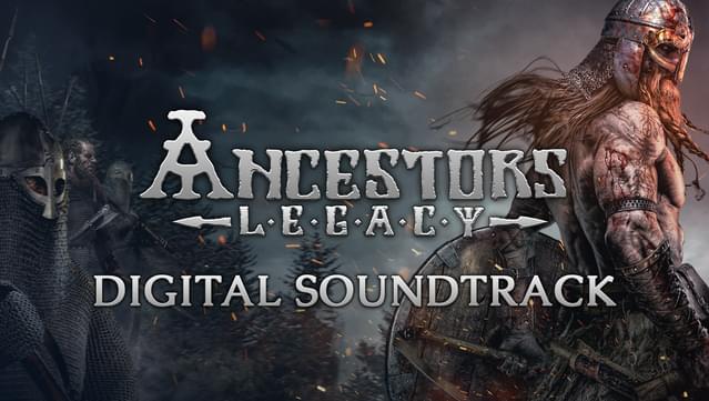 Ancestors Legacy - Digital Soundtrack
