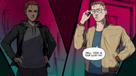 Hauma - A Detective Noir Story Demo screenshot 7