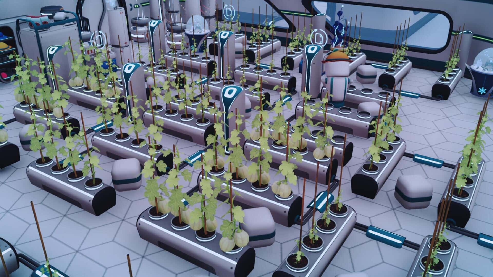 #1. Roboplant Demo (GOG) Podle: Rebelpug