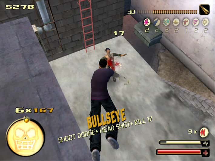 #6. Total Overdose: A Gunslinger's Tale in Mexico (GOG) โดย: Square Enix