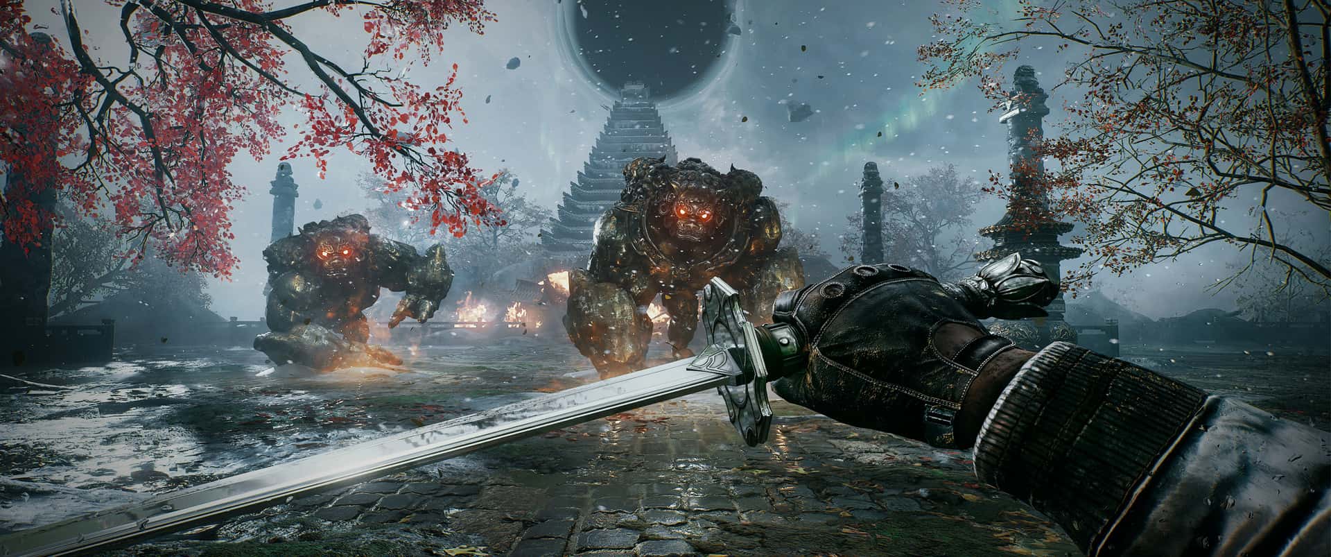#1. Bright Memory: Infinite Ultimate Edition (GOG) 由: PLAYISM