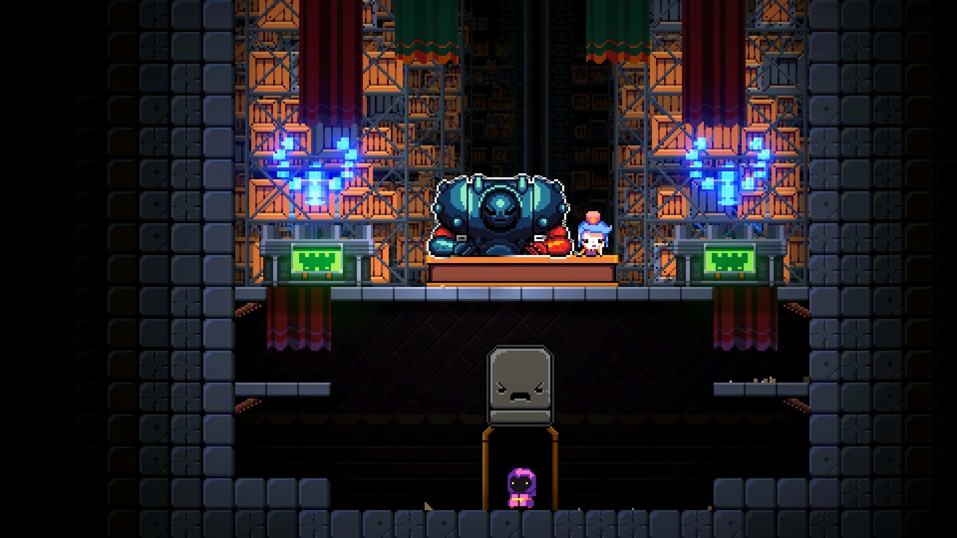 #8. Exit the Gungeon (GOG) โดย: Devolver Digital