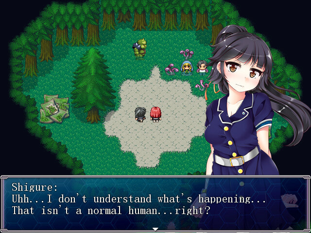 Into the Nightmare screenshot screenshot 3