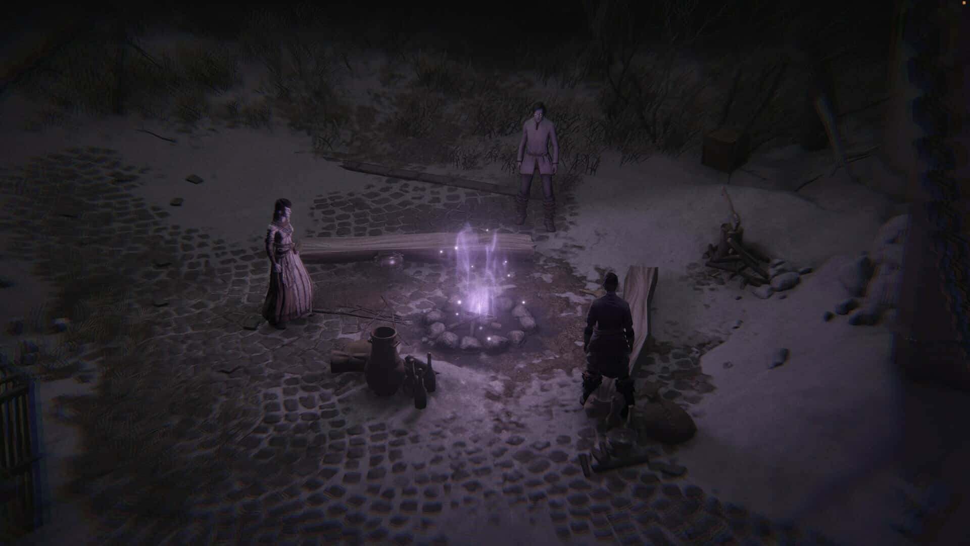 #5. Pathfinder: Wrath of the Righteous - The Lord of Nothing (GOG) Podle: Owlcat Games, META Publishing