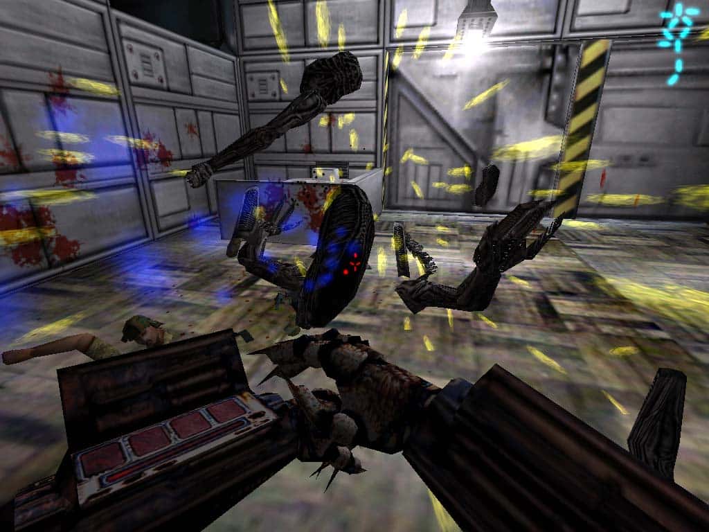 #9. Aliens versus Predator Classic 2000 (GOG) di: Rebellion