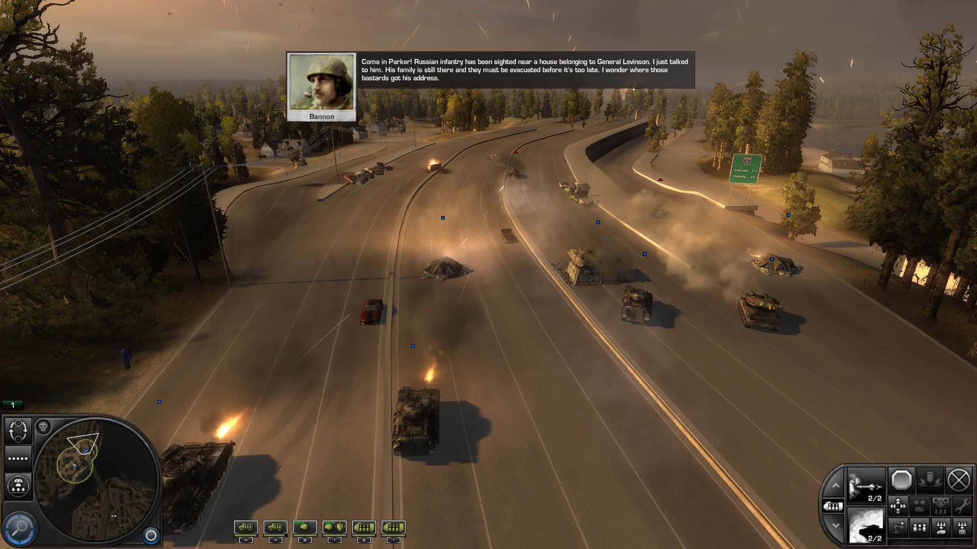 #3. World in Conflict: Complete Edition (GOG) โดย: Ubisoft