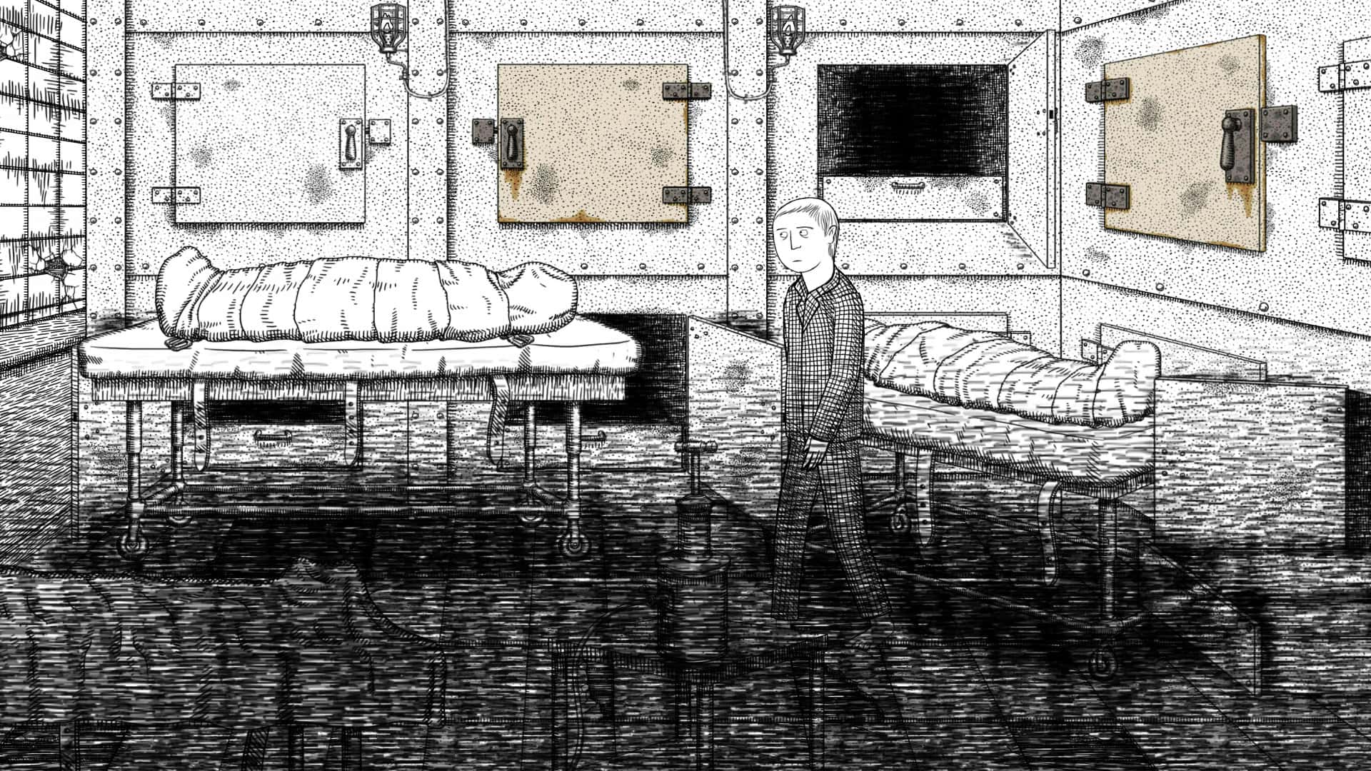 #4. Neverending Nightmares (GOG) โดย: Infinitap Games