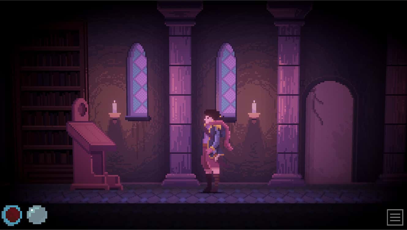#1. The Librarian (GOG) 由: White Blanket Games