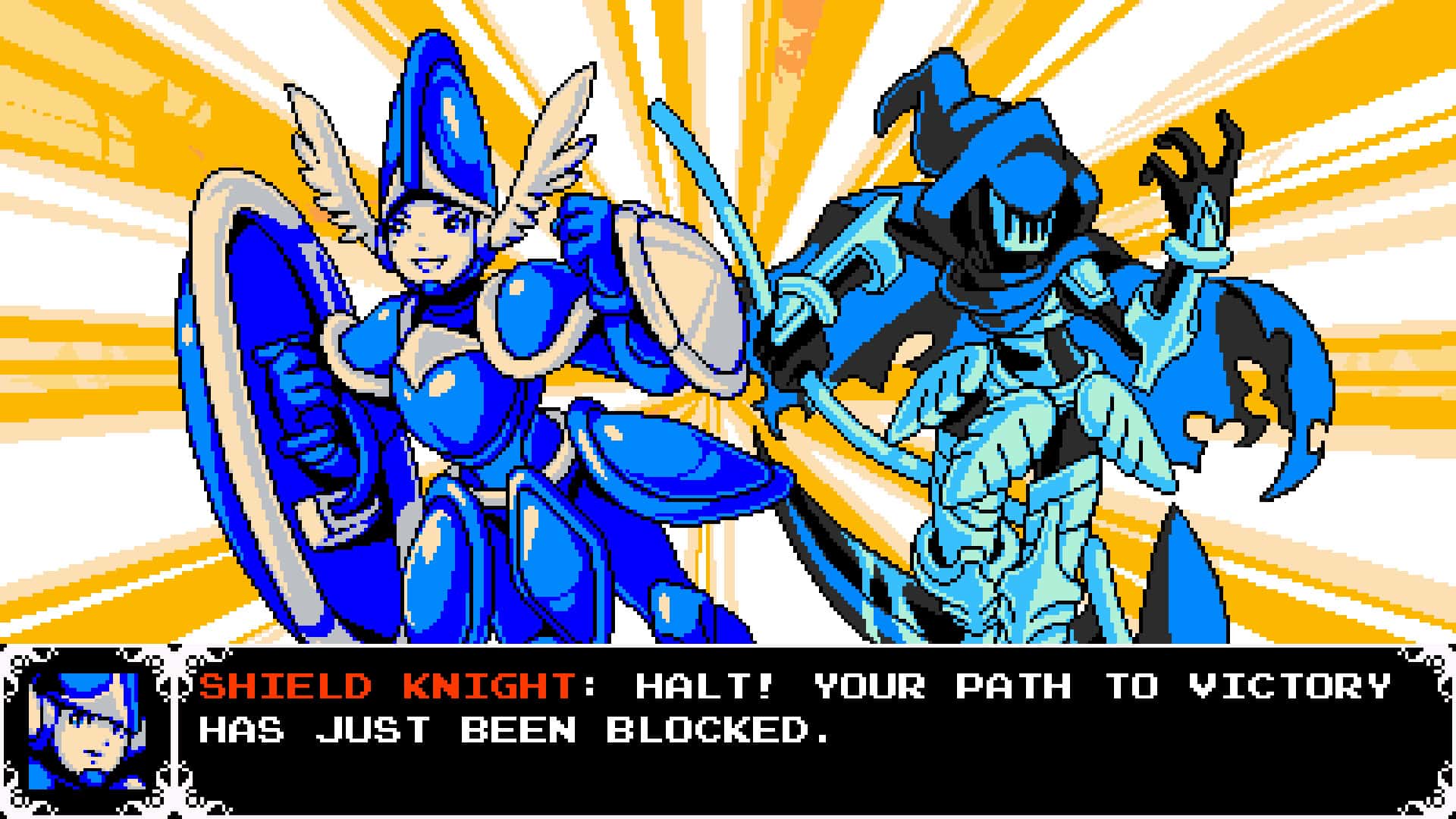 #7. Shovel Knight Showdown (GOG) 由: Yacht Club Games