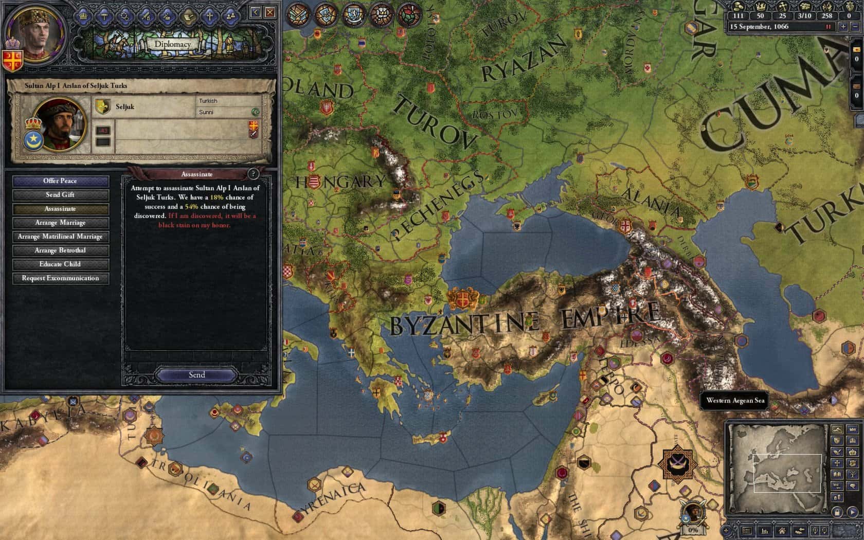 #5. Crusader Kings II: Europa Universalis IV Converter (GOG) โดย: Paradox Interactive