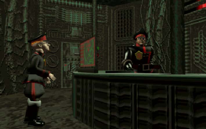 #8. Normality (GOG) Podle: Funbox Media Limited