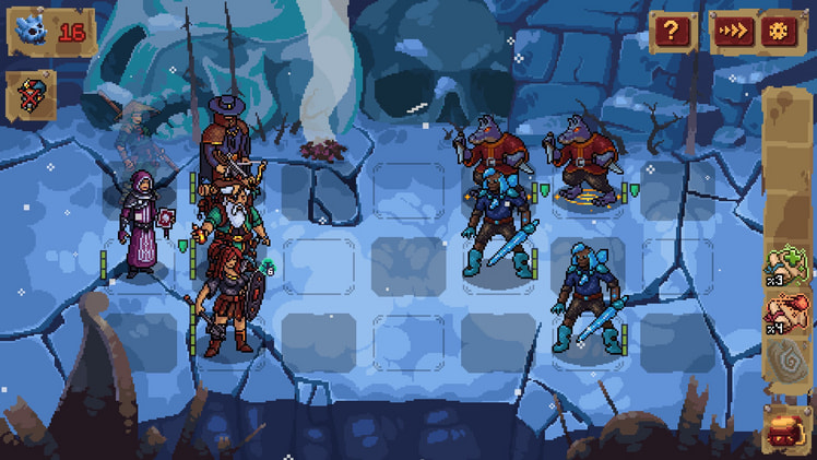 Guards II: Chaos in Hell screenshot screenshot 3