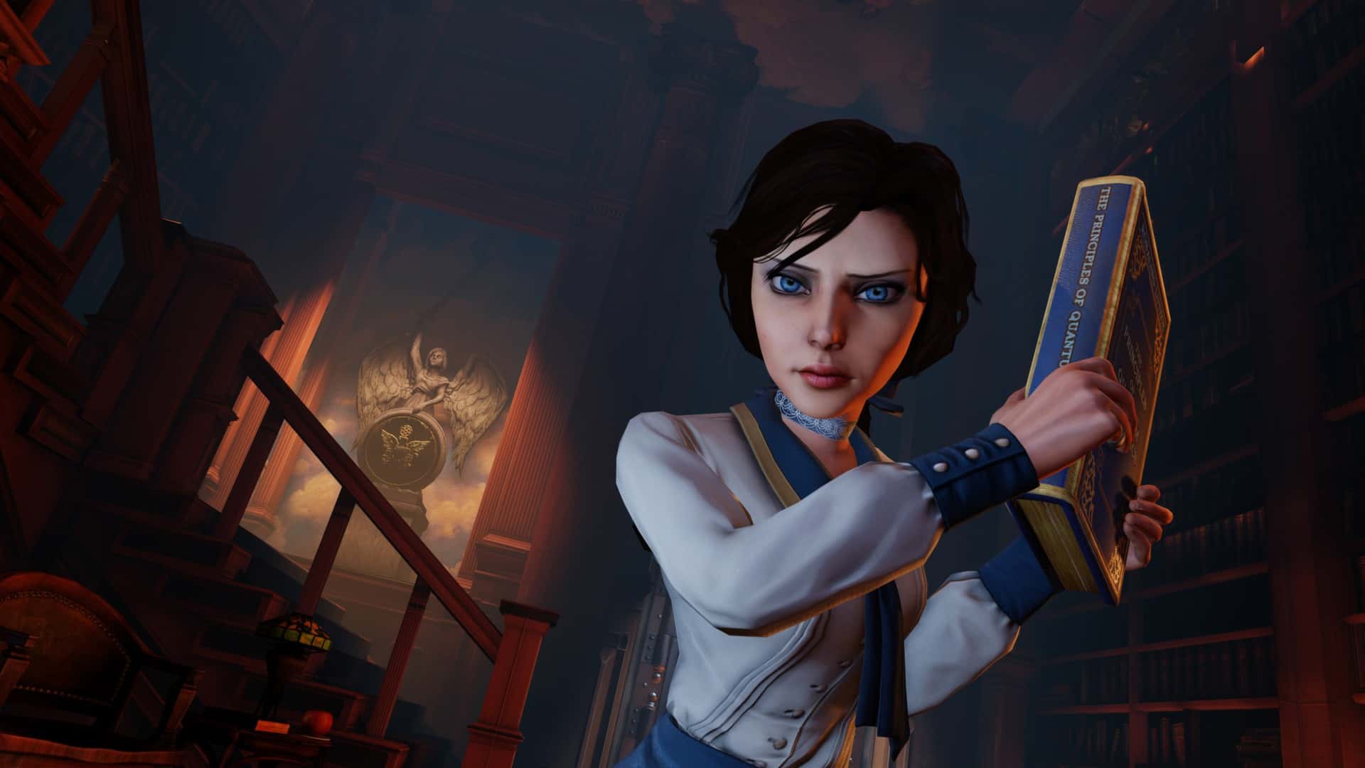 #1. BioShock Infinite Complete Edition (GOG) โดย: 2K Games