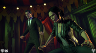 Batman: The Enemy Within - The Telltale Series screenshot 2