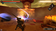 LEGRAND LEGACY: Tale of the Fatebounds screenshot 1